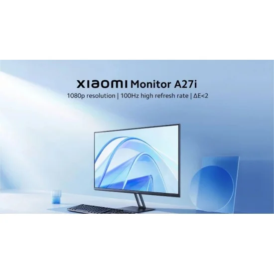Xiaomi Monitor A27i UK - Black